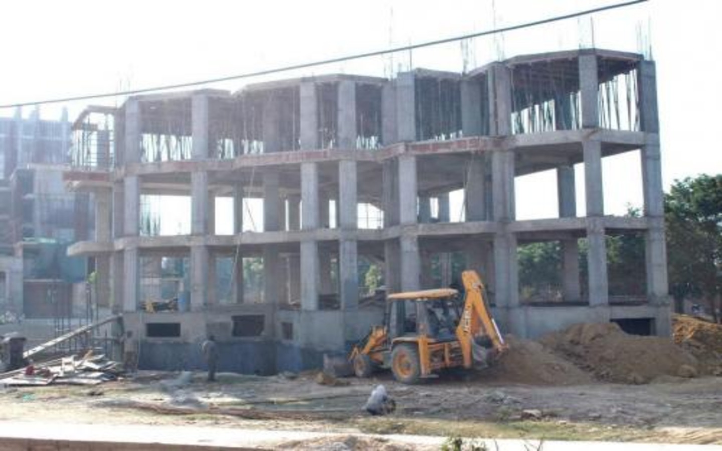 SLF Anushree Apartments Faridabad