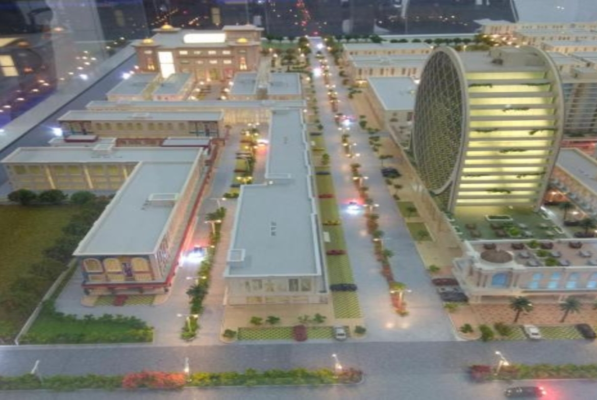 Omaxe Sun Faridabad