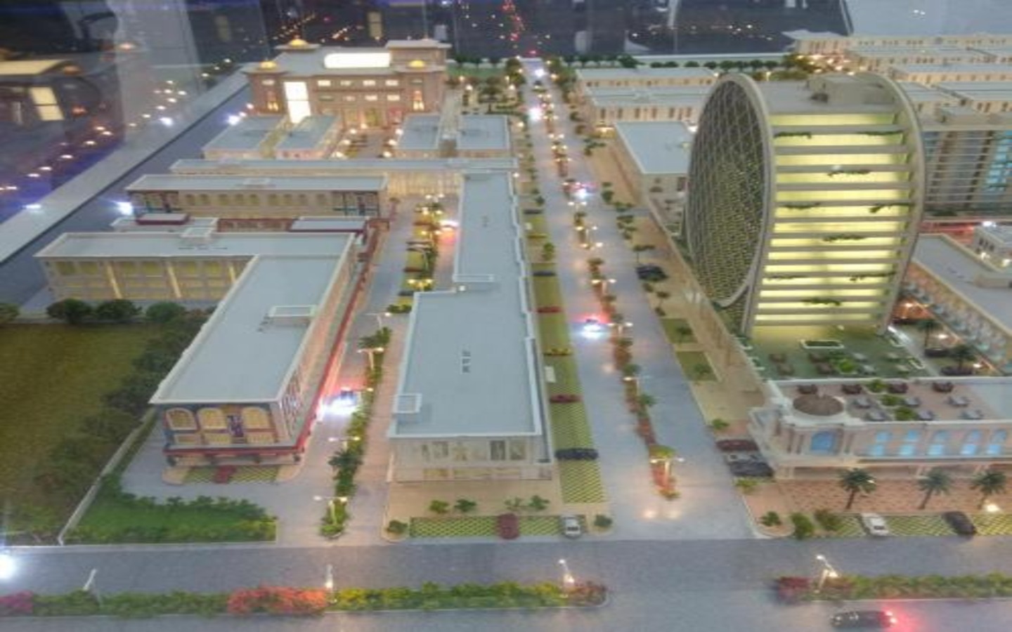 Omaxe Sun Faridabad
