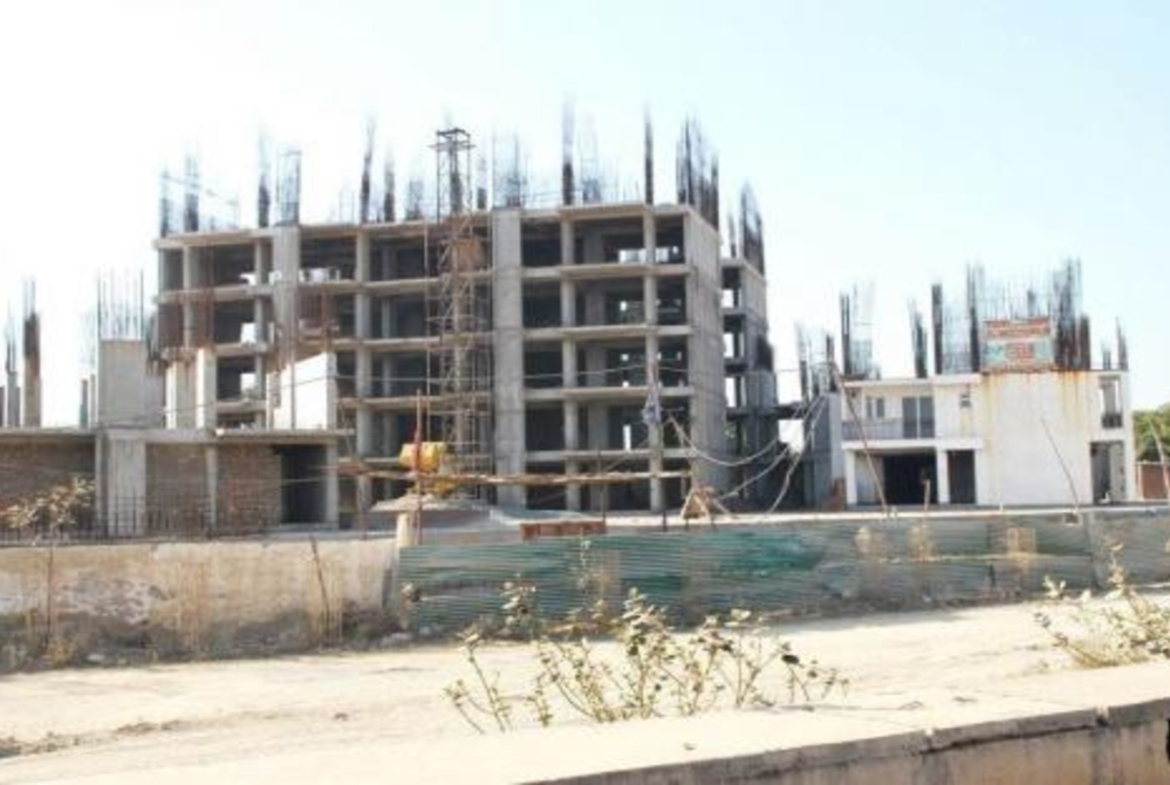 SLF Anushree Apartments Faridabad