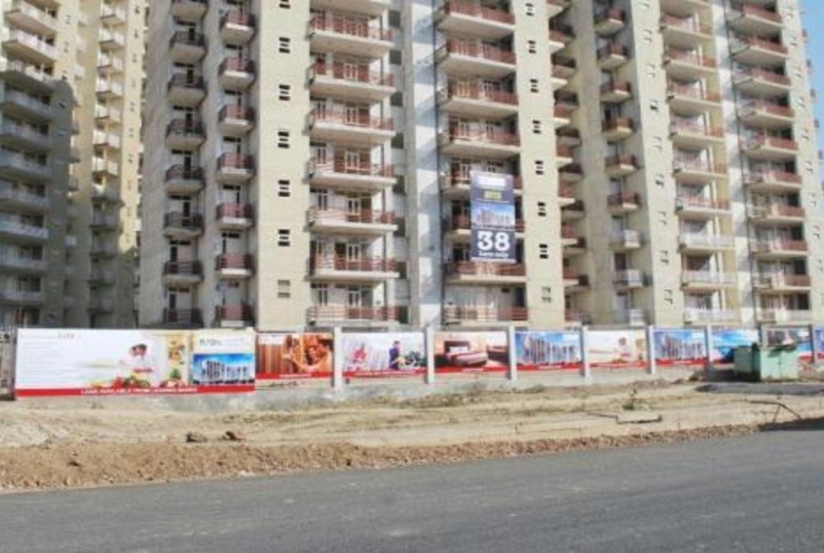 SLF Anushree Apartments Faridabad