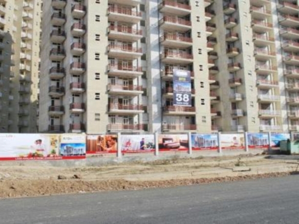 SLF Anushree Apartments Faridabad
