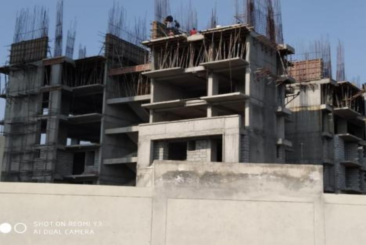 SLF Anushree Apartments Faridabad