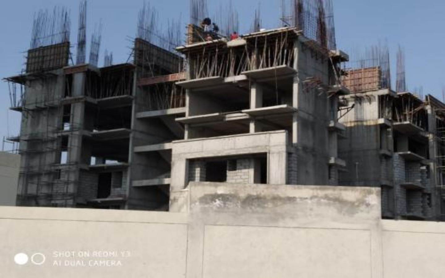SLF Anushree Apartments Faridabad