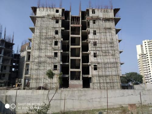 SLF Anushree Apartments Faridabad