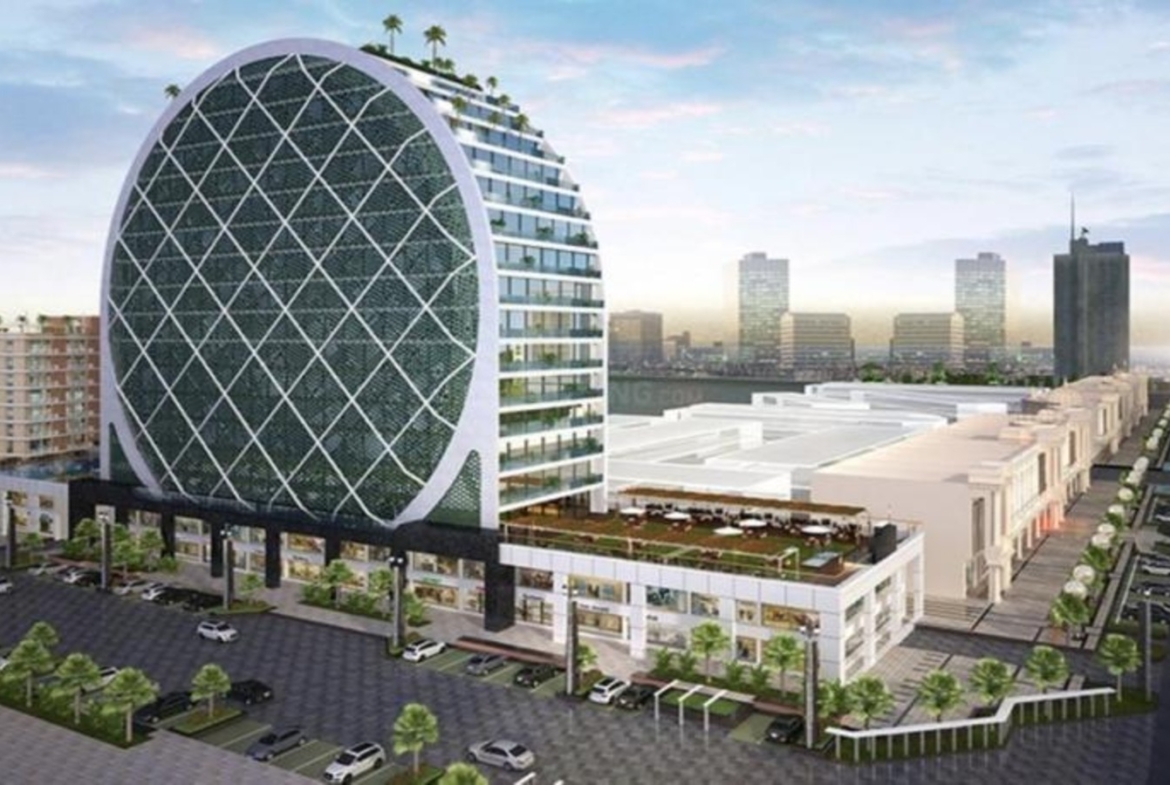 Omaxe Sun Faridabad