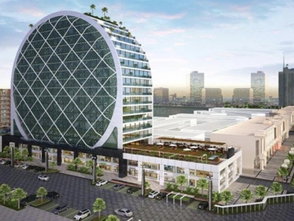 Omaxe Sun Faridabad