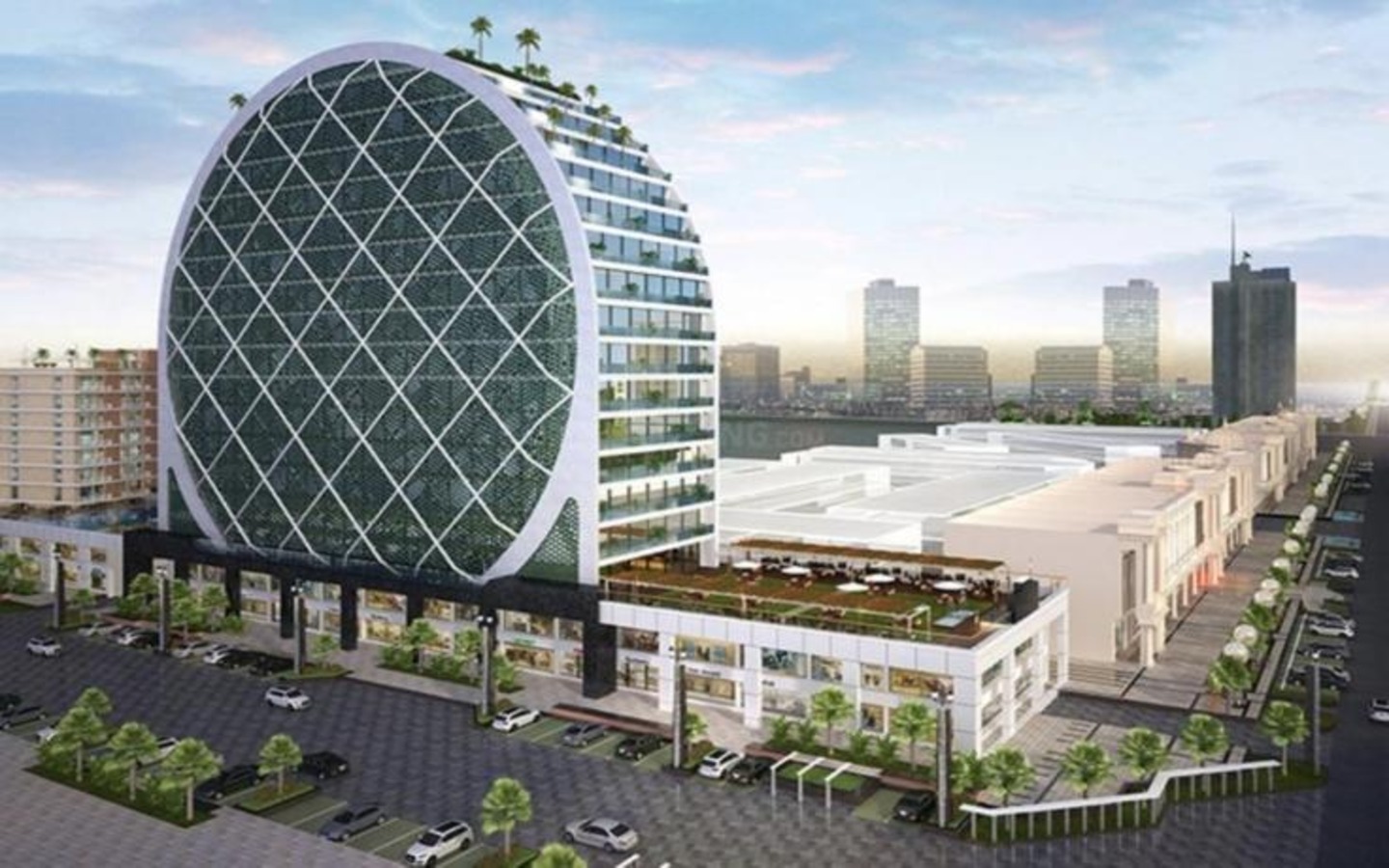 Omaxe Sun Faridabad