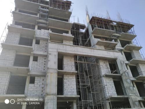 SLF Anushree Apartments Faridabad