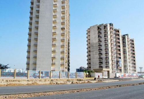 SLF Anushree Apartments Faridabad