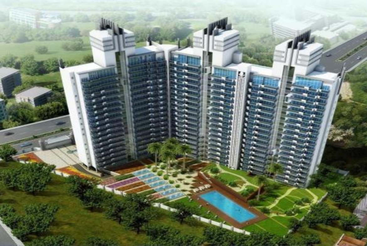 Ahinsha Naturez Park Faridabad