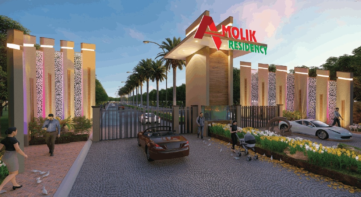 Amolik Residency S