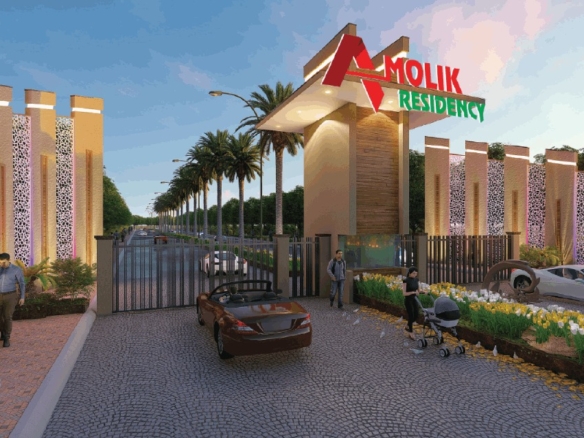 Amolik Residency S