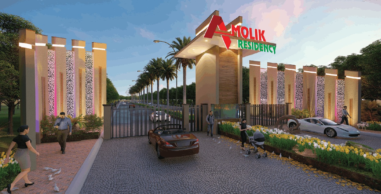 Amolik Residency S