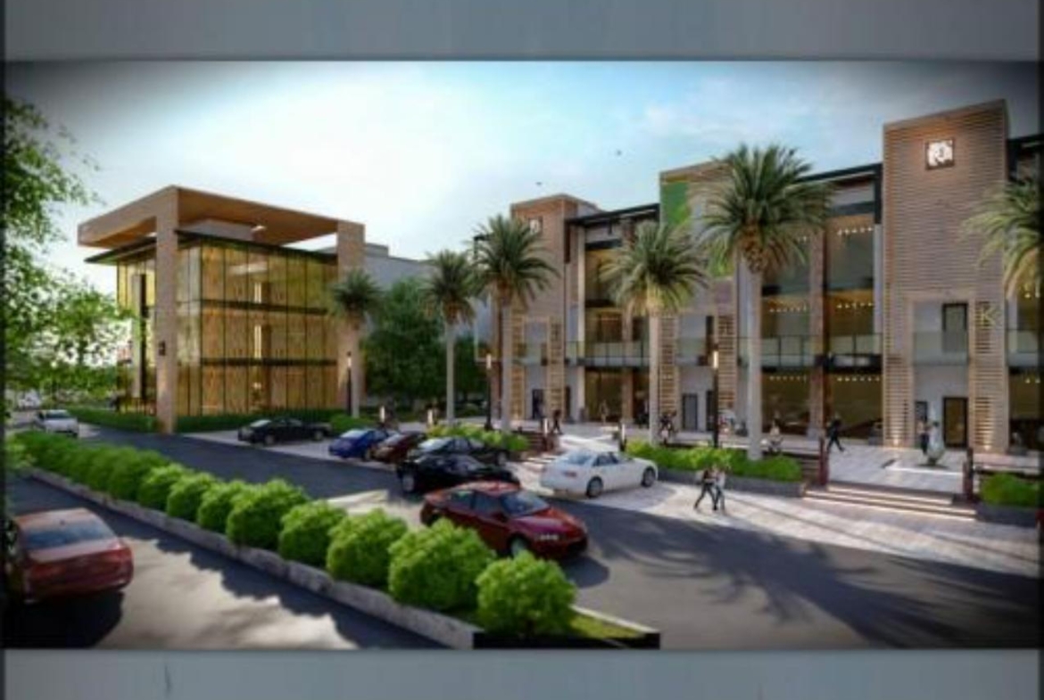 Amolik Plaza 81 Sector 81 Faridabad