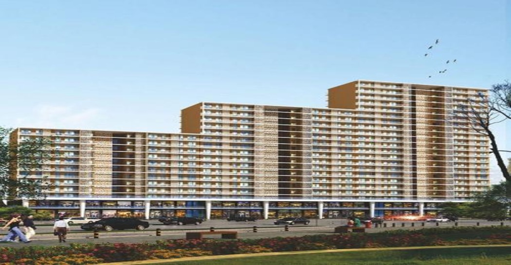 Omaxe Flats in Sector 79 Faridabad