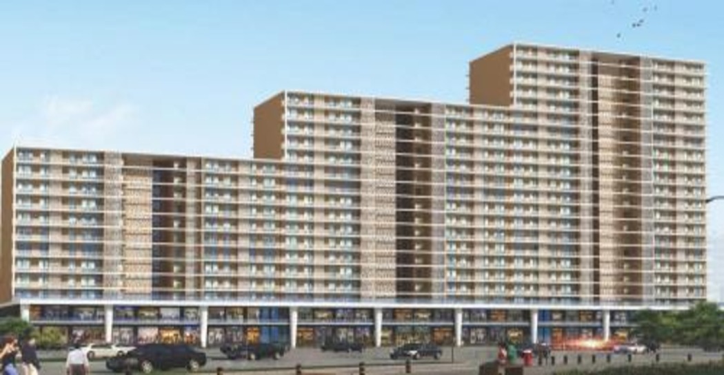 Omaxe Flats in Sector 79 Faridabad