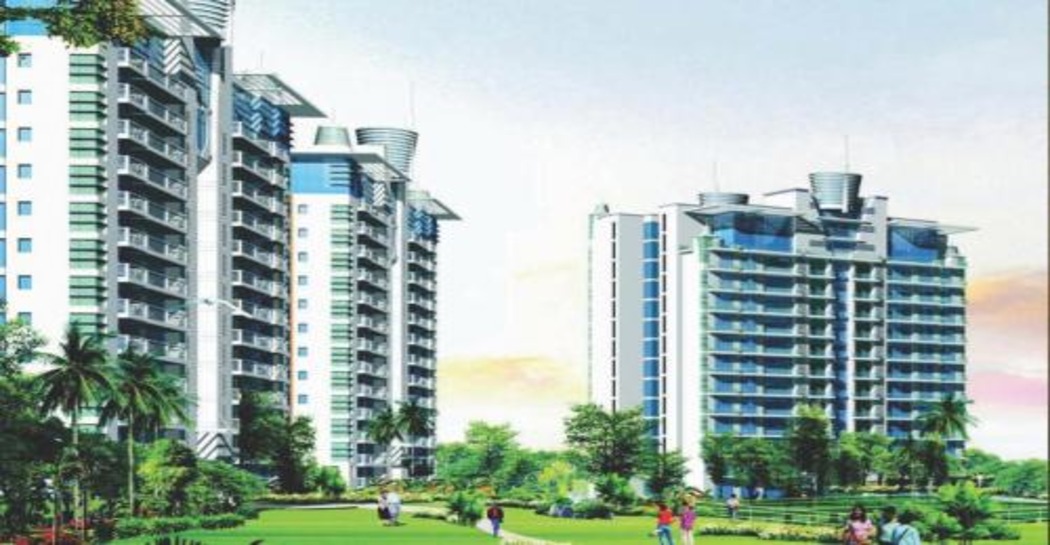 Omaxe Flats in Sector 79 Faridabad