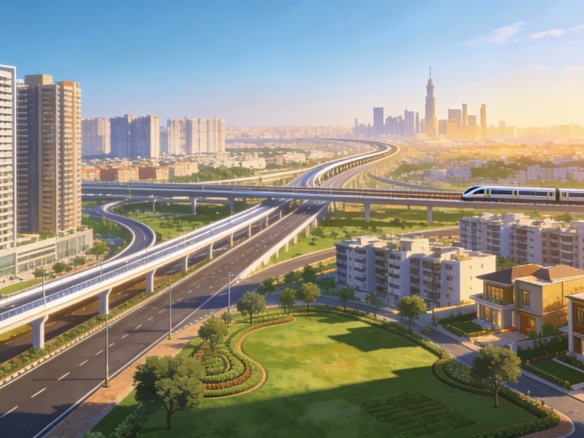 Why Faridabad is the Emerging Real Estate Hub in Delhi NCR?
