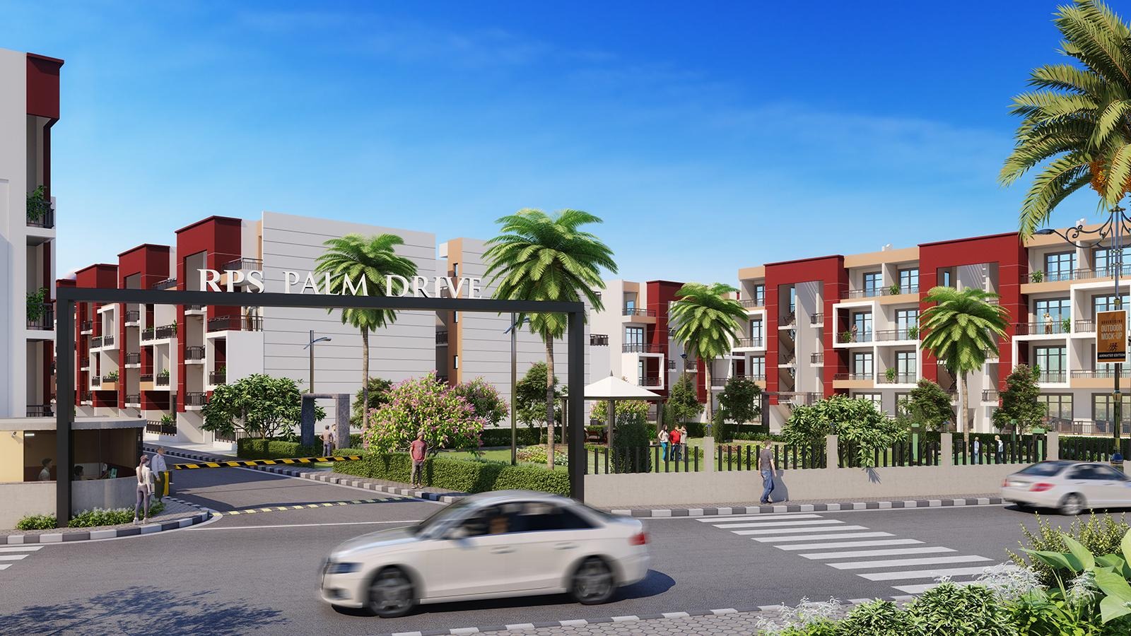rps palm drive